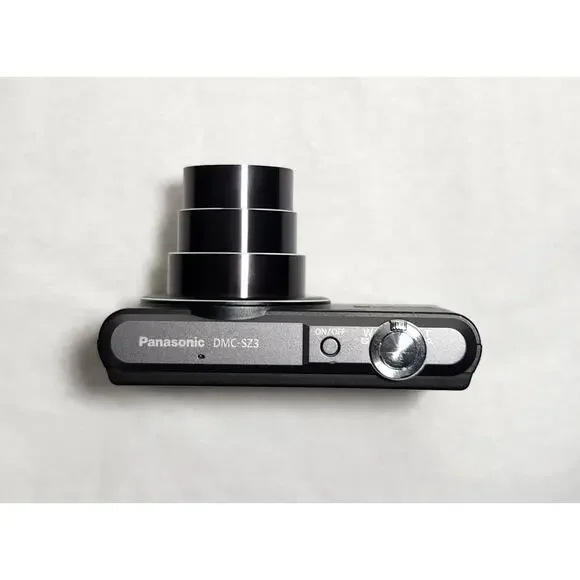 Panasonic LUMIX DMC-SZ3 Tested 16.1 MP Digital Camera With Accessories Pre-owned - Picture 7 of 12